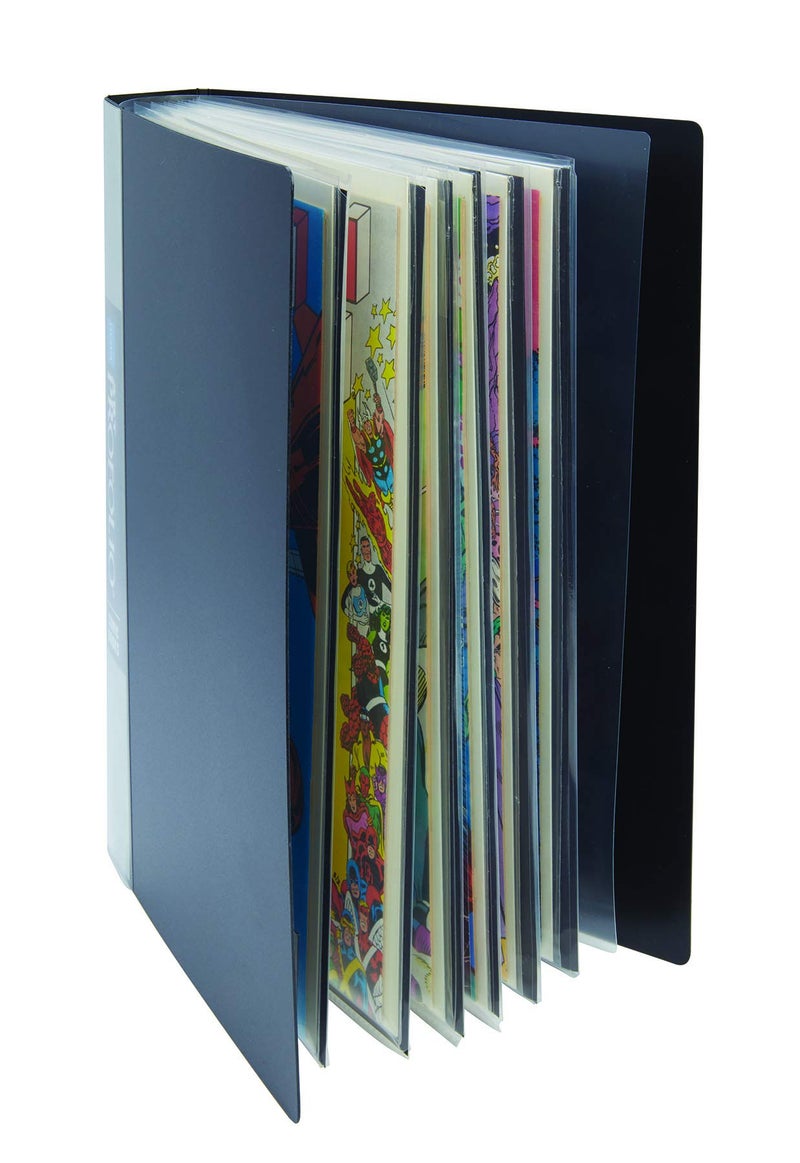 ITOYA PROFOLIO Comic Book Size Presentation and Storage Book by Itoya - Image 3